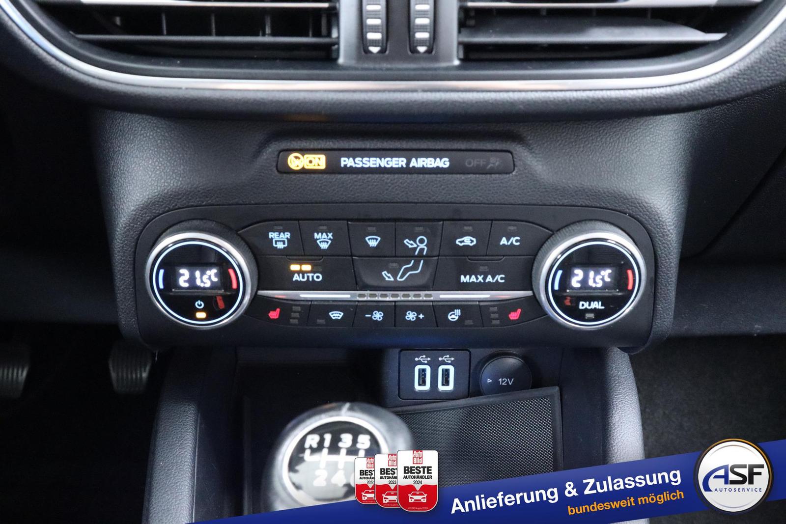 Ford Kuga Titanium X #ACC #adaptive LED #B&O #Navi...
