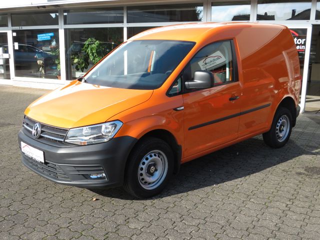 Volkswagen Caddy KASTEN TRENDLINE TDI 4-MO SEIKEL KLIMA