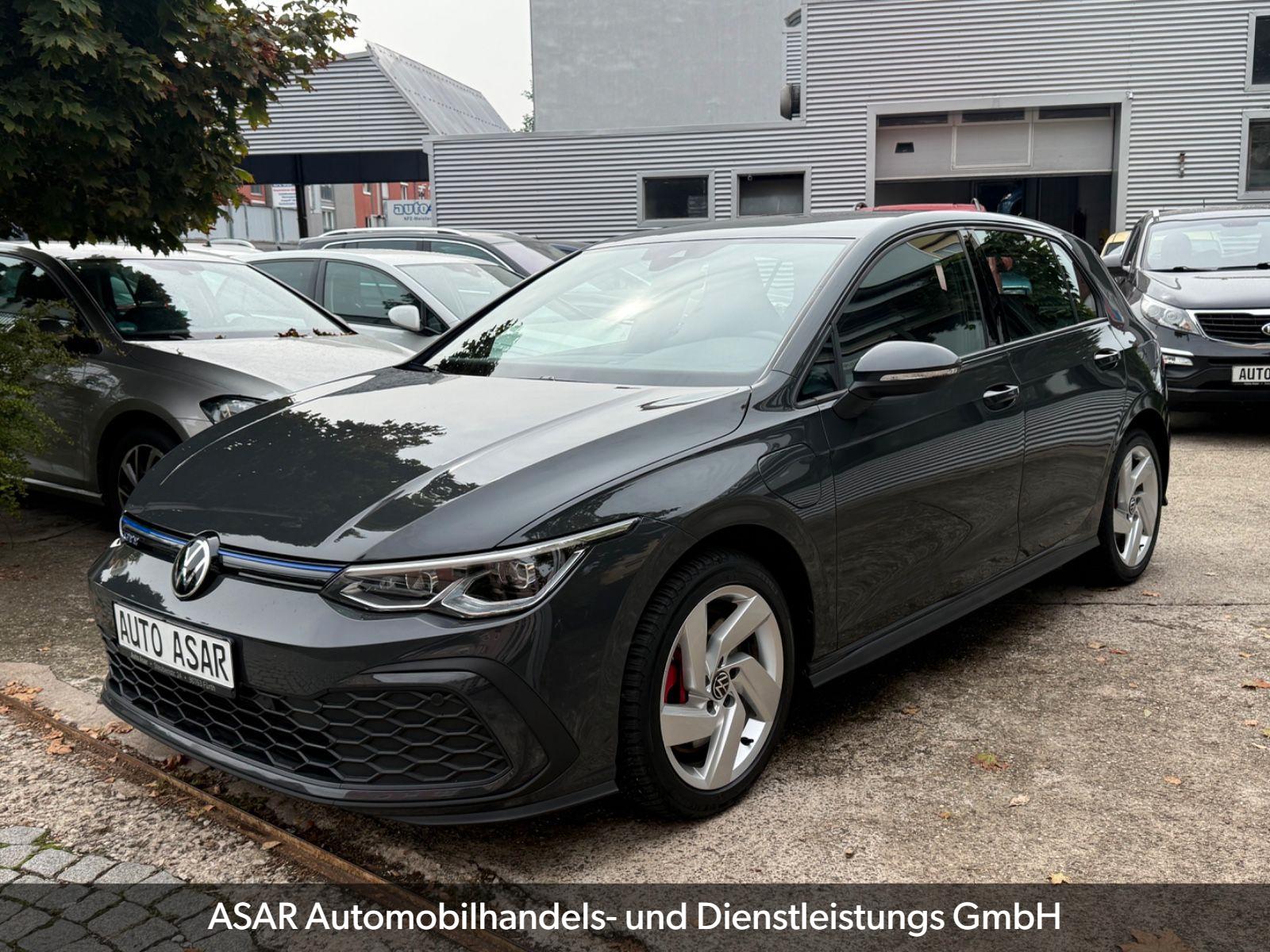 Volkswagen Golf VIII GTE eHybrid/LED/DAB/PDC/TEMPOMAT/