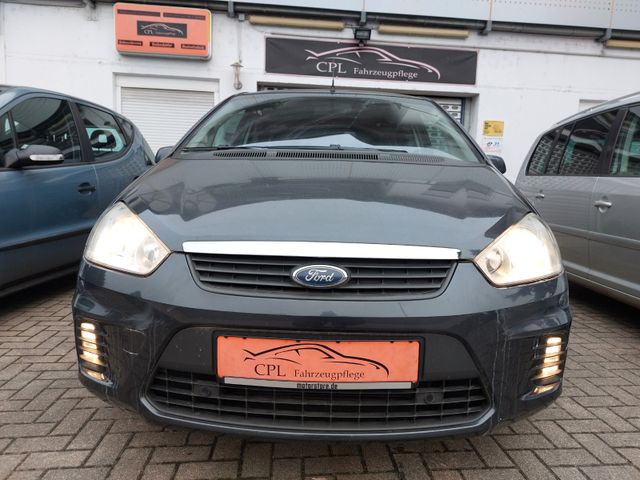 Ford C-Max 1,8*1'HAND*8×ALU*CD*SHZ*PDC*TÜV