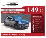 MINI ONE FIRST 1.5  3-trg. - MINI MINI: 1.3