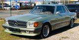 Mercedes-Benz SLC 280 - Mercedes-Benz aus 1975: Coupe