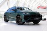 Lamborghini Urus 4.0 V8 Hybrid SE | Verde Hydra Matt | Inter - Lamborghini Urus mit Hybrid-Antrieb