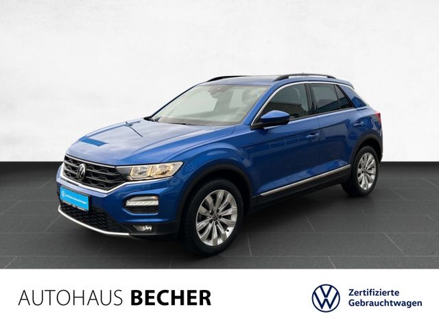 Volkswagen T-Roc 1.5 TSI 6-Gang Sport /AHK/Navi/Sitzhz/ACC