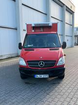 Mercedes-Benz Sprinter 316 CDI - Mercedes-Benz Ben