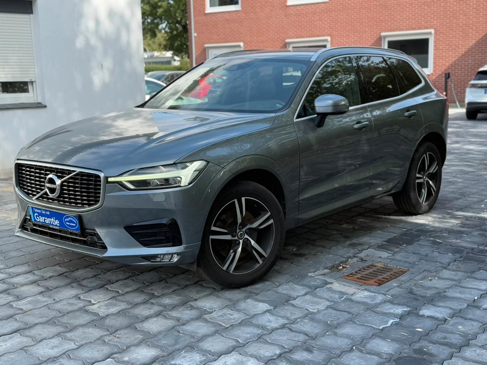 Volvo XC60XC 60 XC60 R Design SPUR 2HD CAM NAV LED APPLE