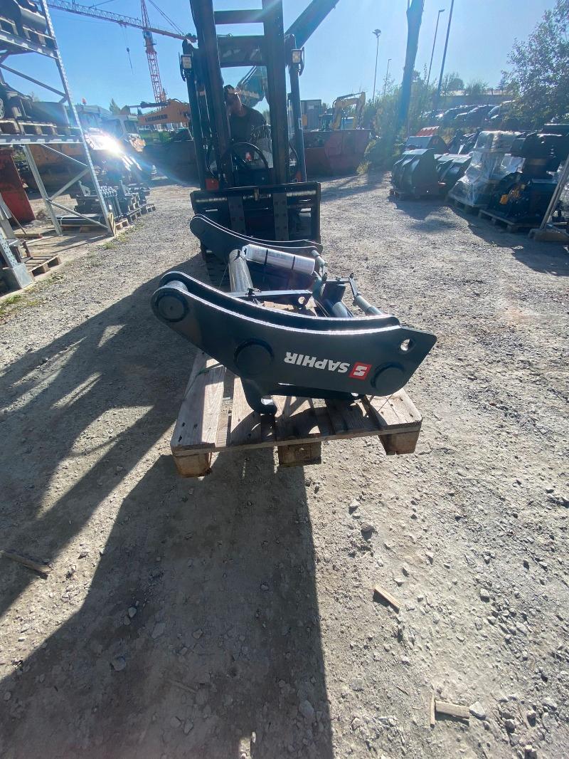 Andere Saphir Saphir Adapter Liebherr auf JCB QFIT