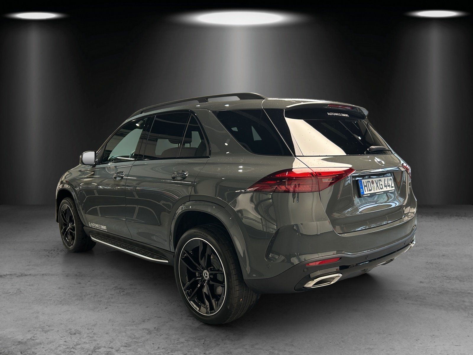 Fahrzeugabbildung Mercedes-Benz GLE 580 4M AMG E-ACTIVE BODY CONTROL - VOLL!!!