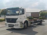 Mercedes-Benz Axor-R 1824L 2-Achser 18T Fahrgestell 1.Hand Kli - Angebote entsprechen deinen Suchkriterien