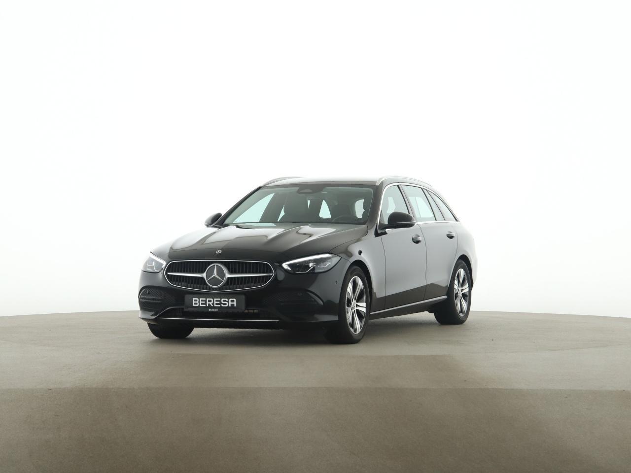 Mercedes-Benz C 220 d T Avantgarde MBUX AHK Kamera LED Navi