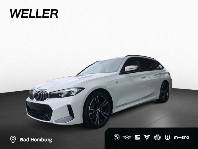 BMW 318i Touring MSport ParkAss LC+ HiFi Sonn Klima