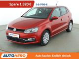 Volkswagen Polo 1.2 TSI Lounge BMT*TEMPO*PDC*SHZ*KLIMA* - Volkswagen Polo in Stuttgart