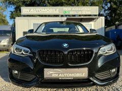 Fahrzeugabbildung BMW 218 i Advantage BI- XENON NAVI PDC GRA