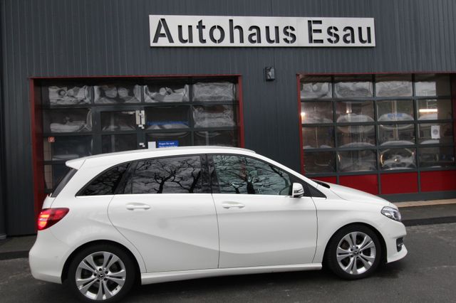 Mercedes-Benz B 220 d Automatic LED Navi