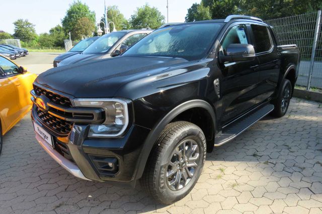 Ford Ranger 3.0 V6 Wildtrak 4x4 AHK 3,5-To.