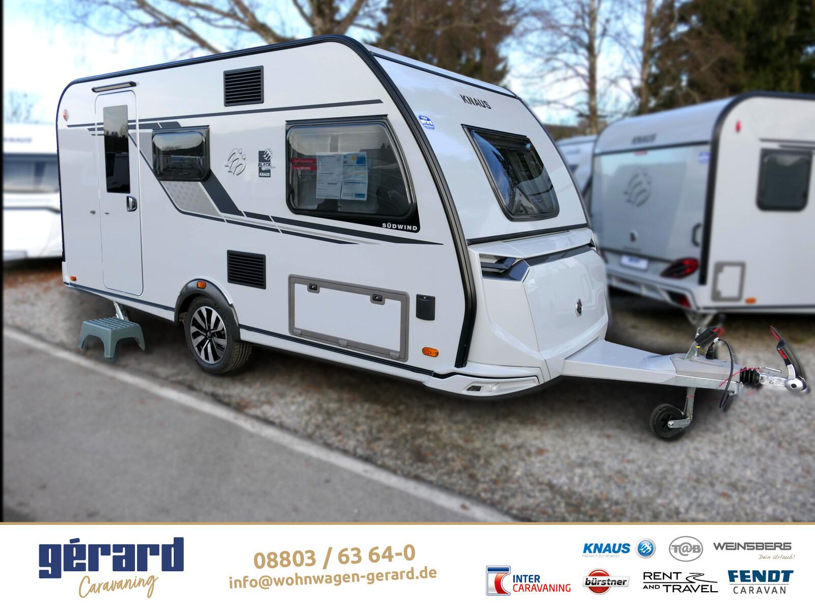 Knaus Südwind BLACK SELECTION 420 QD Modell 2026