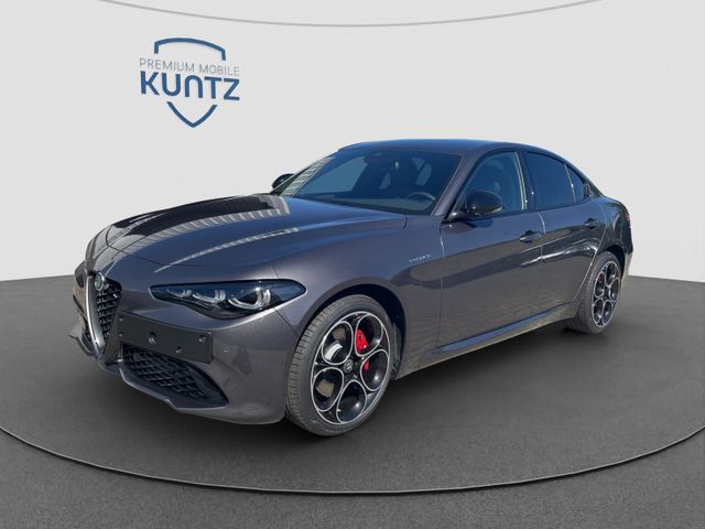 Alfa Romeo Giulia Veloce 2.2D Q4 MY24 Premium+Techno Paket