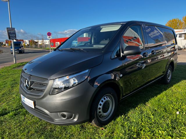 Mercedes-Benz Vito Kasten 116 CDI AT, Schiebe links, Standhzg