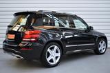 Mercedes-Benz GLK350 CDI Sportpaket 4X4+Memory+Totwinkel+Pano - aus 2012: Gl