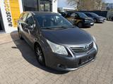 Toyota Avensis Combi 1.8 Edition *Navi, Kamera, 1.Hand - Toyota Avensis mit Benzin-Antrieb: Kombi, 1.8