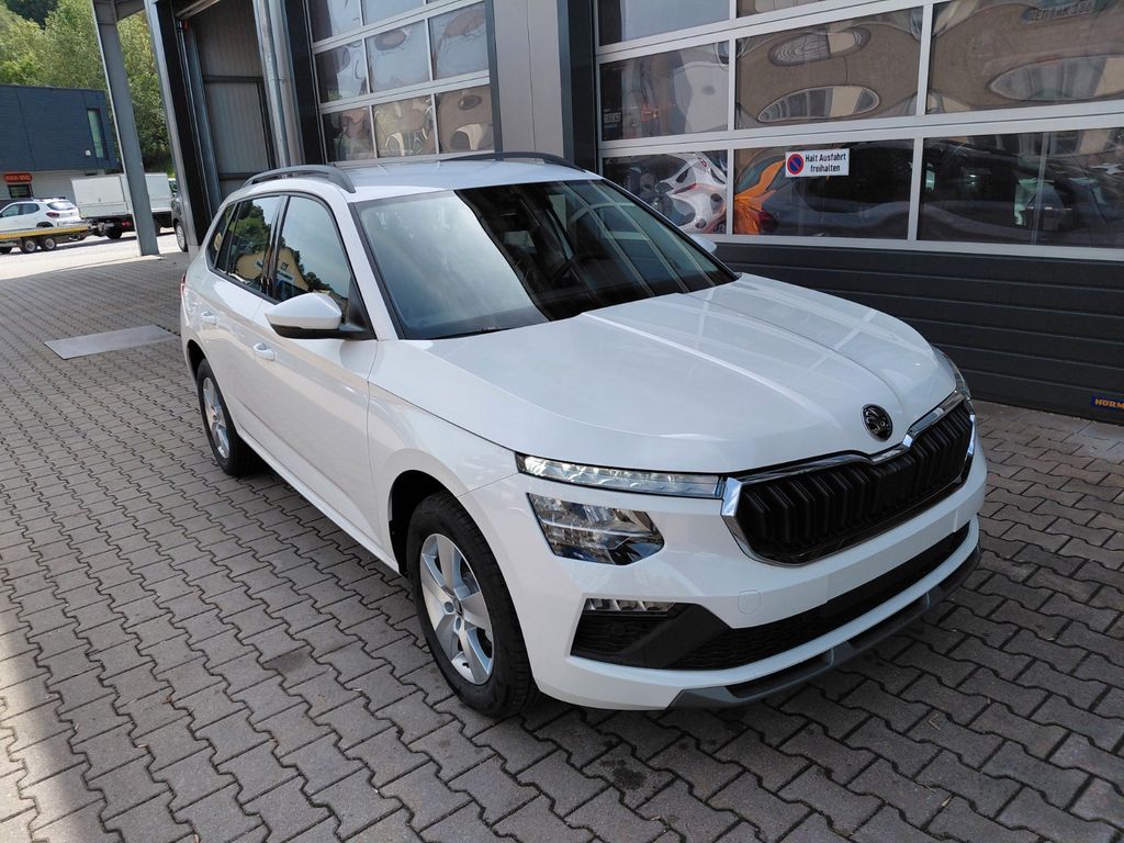 Skoda Kamiq