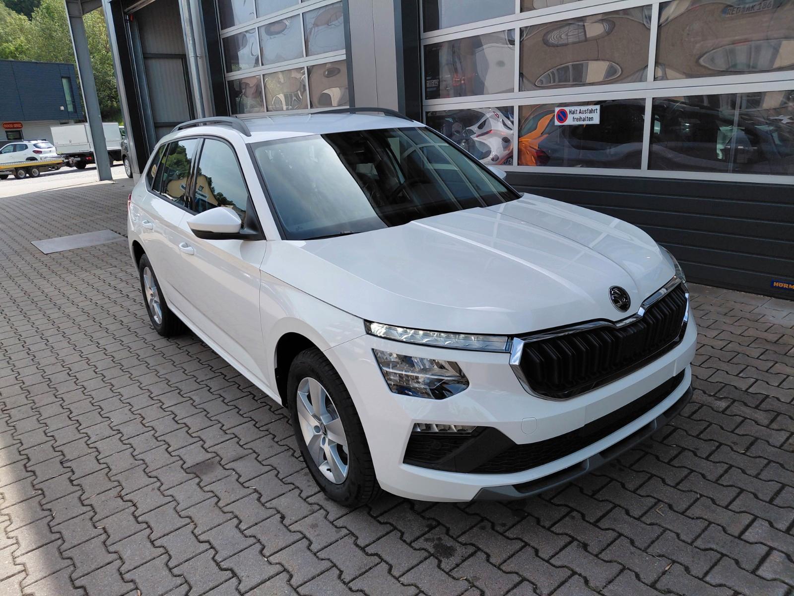 Skoda Kamiq Selection