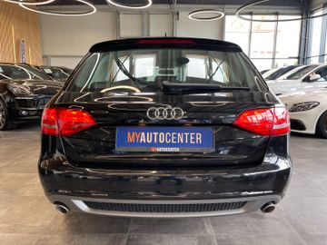 Audi A4 Avant quattro S-LINE*ALCANTARA*NAVI*PDC*MFLK*