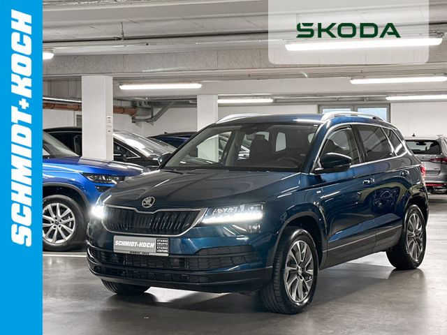 Skoda Karoq 2.0 TDI 4x4 Clever DSG, AHK, Navi, KESSY