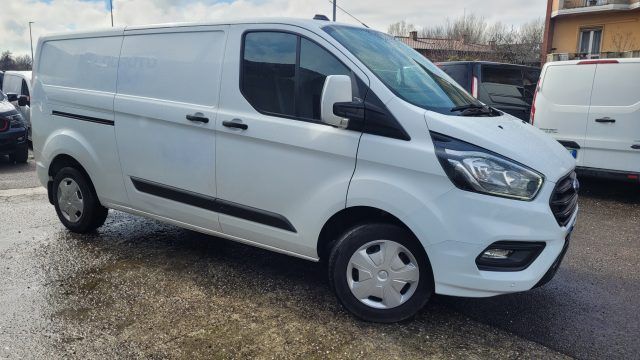 Ford FORD Transit Custom 320 2.0 EcoBlue 130 PL Trend