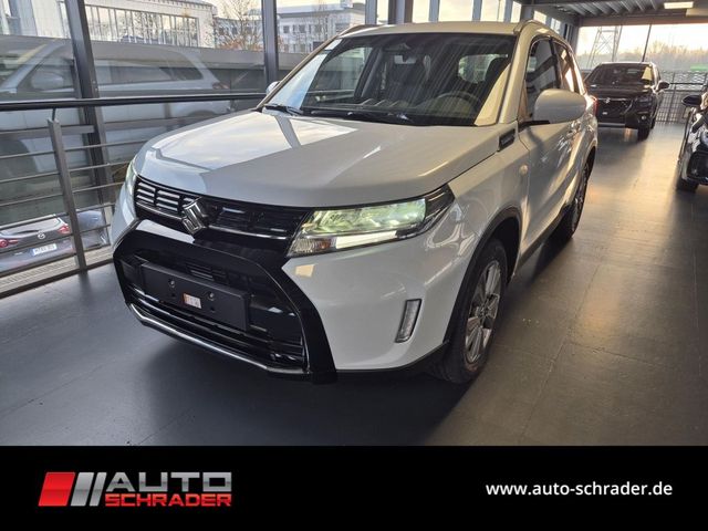 Suzuki Vitara 1.4 Boosterjet Hybrid Comfort (LY)