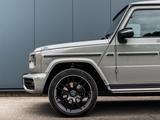 Mercedes-Benz G 400 d G63 AMG OPTIK VOLLAUSSTATTUNG GARANTIE - gebrauchte Mercedes-Benz G 400 aus dem Jahr 2023