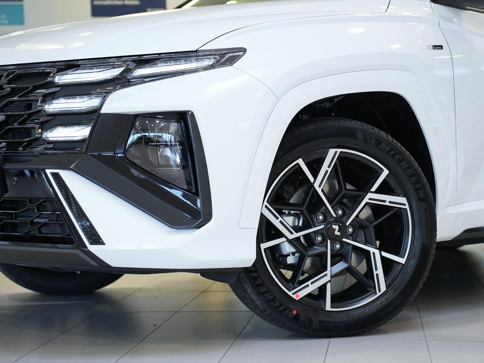 Hyundai TUCSON - Bild 6