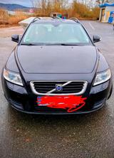 Volvo 1.6 V50 - Volvo V50: 1.6