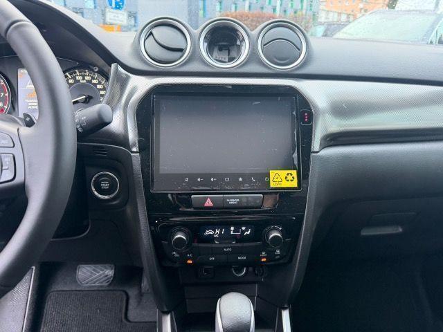 Suzuki VITARA 1.4 BOOSTERJET HYBRID 6AT COMFORT+