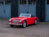 Austin Healey 3000 MK2 BT7 - Austin Healey: Mk2