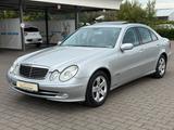 Mercedes-Benz E 200 Kompressor Avantgarde Automatik Schiebedac - Mercedes-Benz E 200: Kompressor Avantgarde