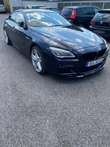 BMW 650 Gran Coupé 650i xDrive Gran Coupé -M Paket - BMW 650 Gran Coupé aus 2016