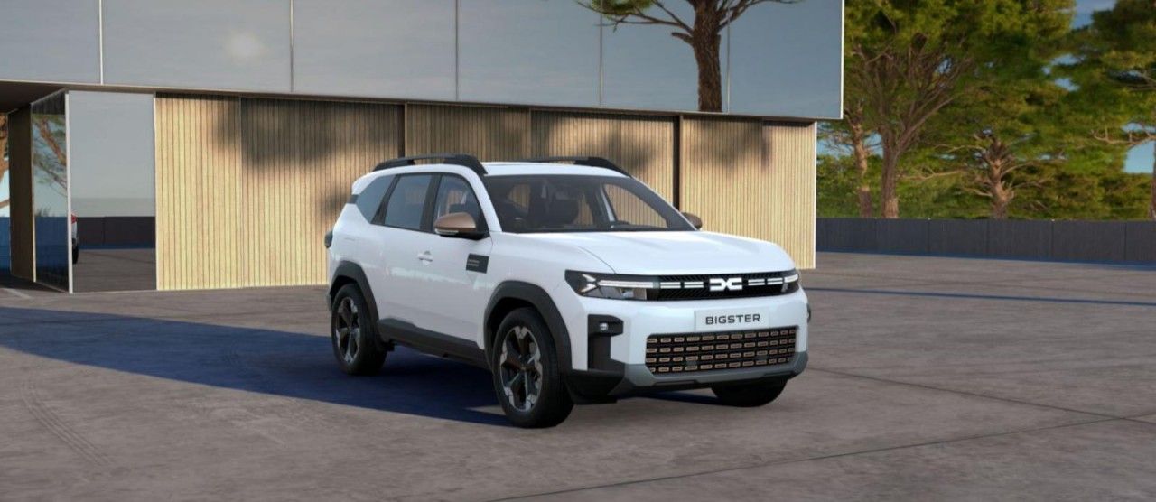 Dacia Bigster - Bild 7