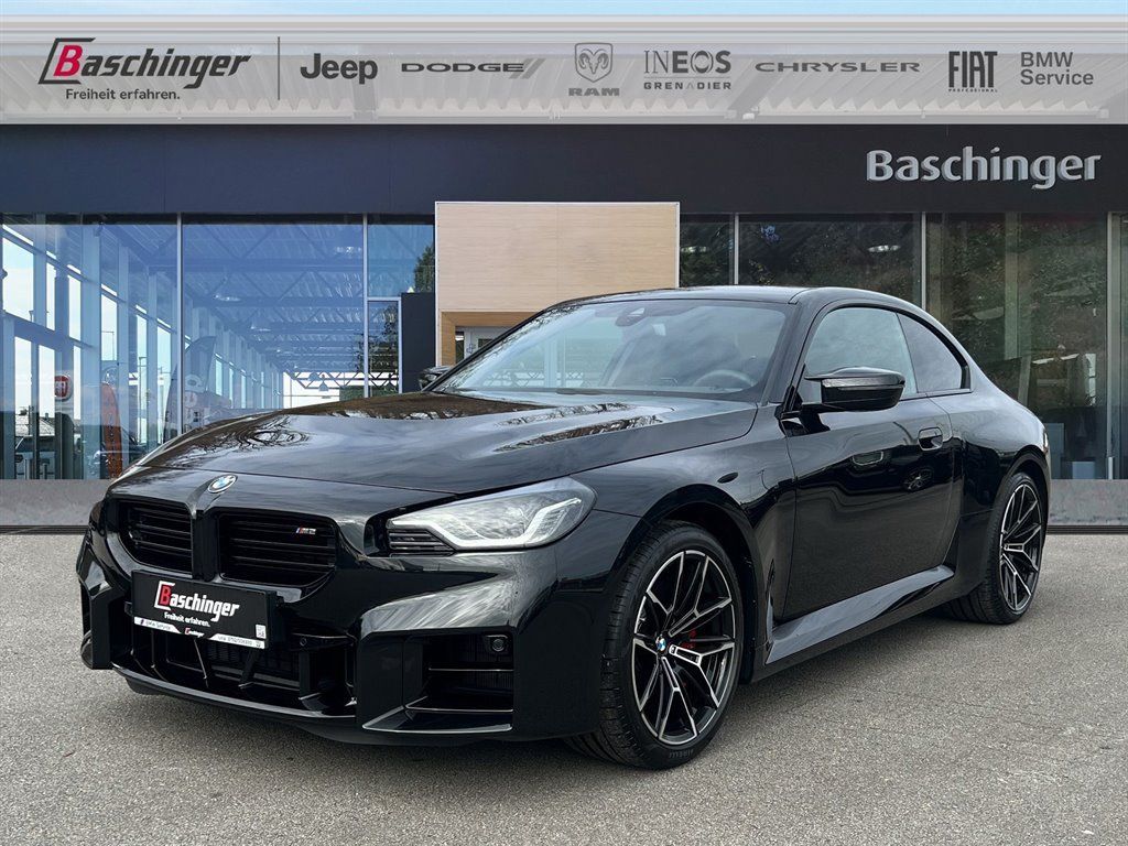 BMW M2 Coupé/ Schalter / M-Performance AGA