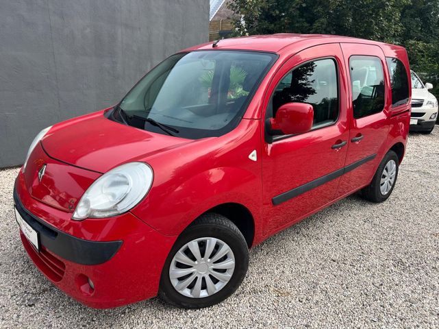 Renault Kangoo 1.6 Je t'aime * AHK * 2. Hand * TÜV NEU *