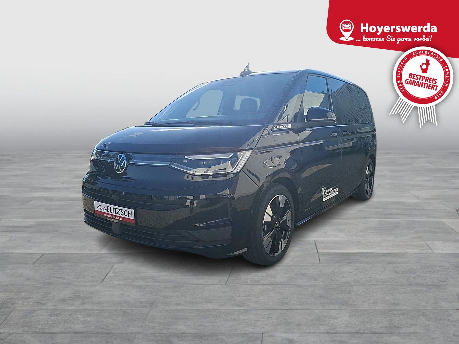Volkswagen T7 Multivan eHybrid DSG 4M. Gen. Matrix AHK AID 