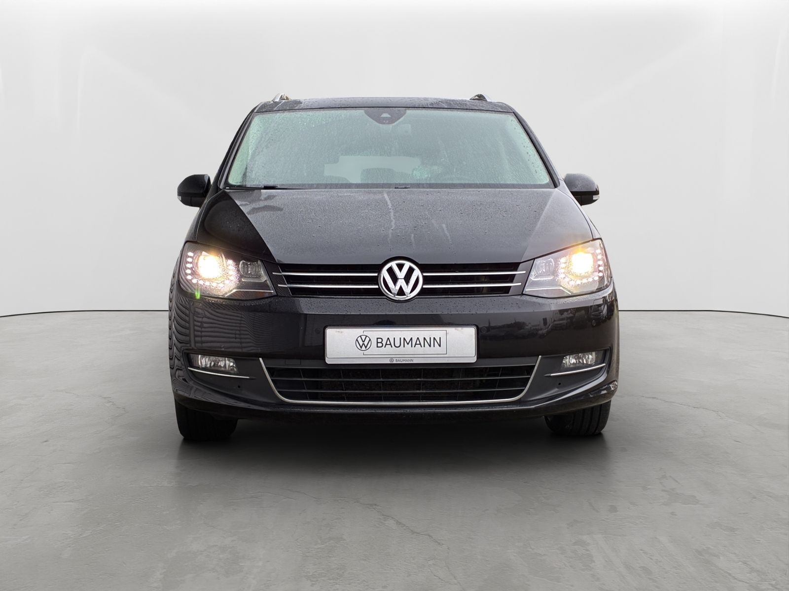 Sharan 2.0 TSI Highline *STDHZG*XENON*DYNAUDIO*
