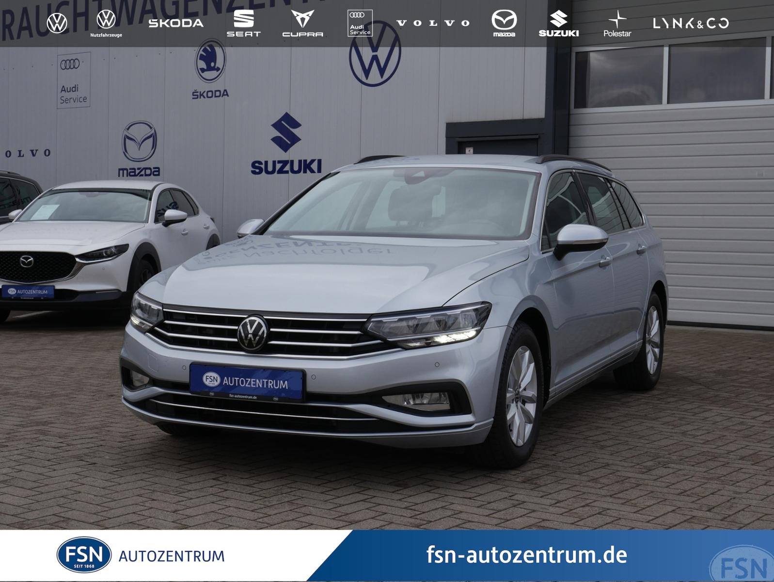 Volkswagen Passat Variant 2.0 TDI Business DSG NAVI ACC SIT