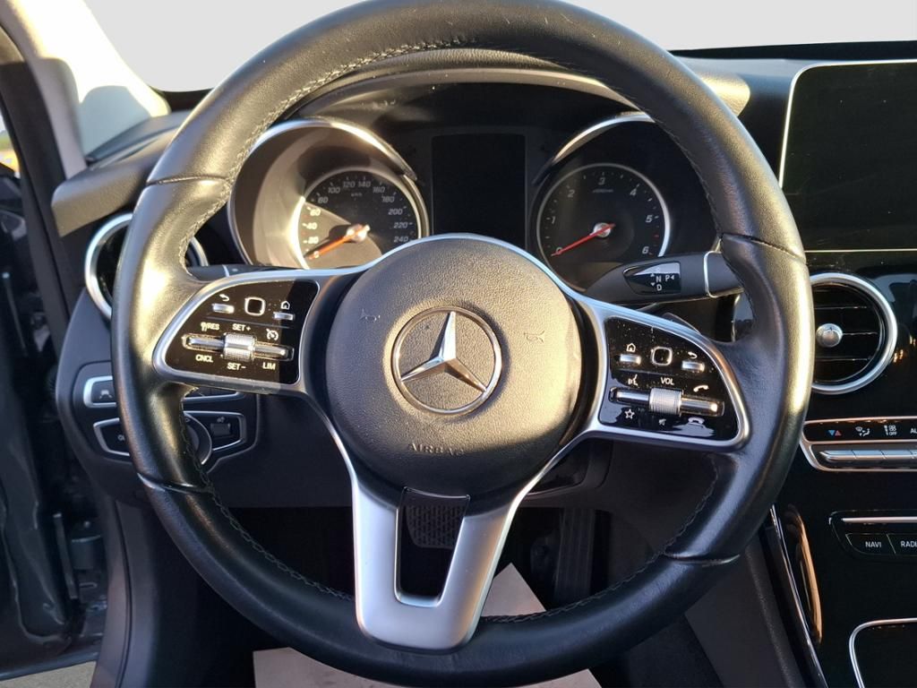 Fahrzeugabbildung Mercedes-Benz C 220 d T-Modell Navi*LED*KeyLess*PakAss*PDC*RFK