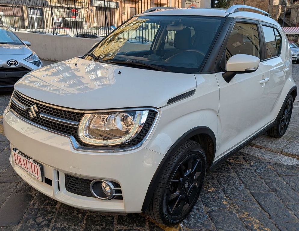 Image of Suzuki Ignis