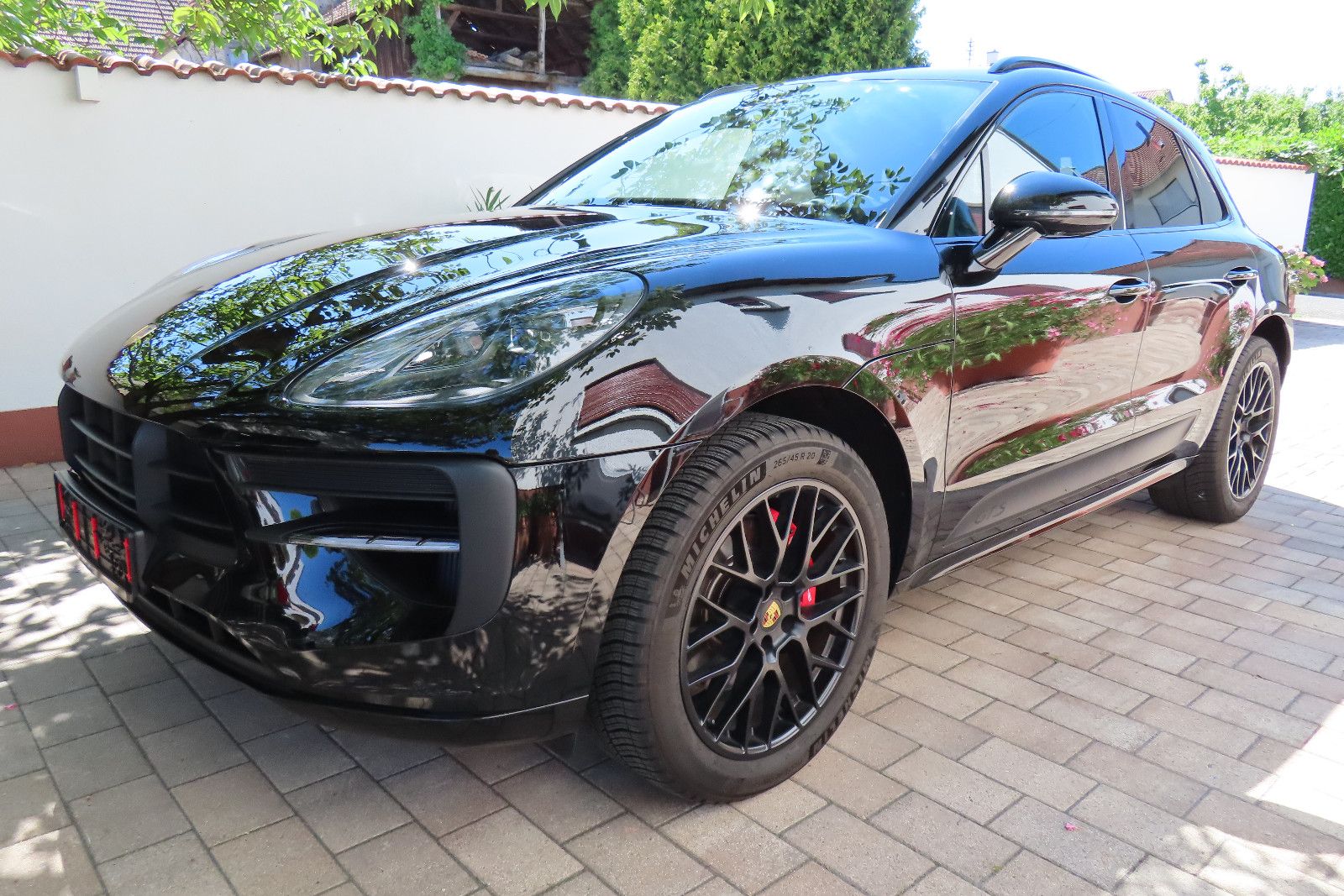 PORSCHE Macan GTS*PANORAMA*20Zoll  RS Spyder*