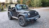 Jeep Wrangler Sport 3.8 Sport - Jeep Wrangler: Schwarz