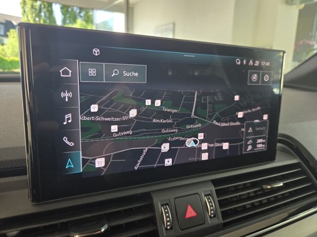 SQ5 3.0 TDI QUATTRO LED NAV KAM eHECK 8FACH