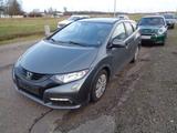 Honda Civic Tourer Sport - Honda Civic Sport mit Diesel-Antrieb