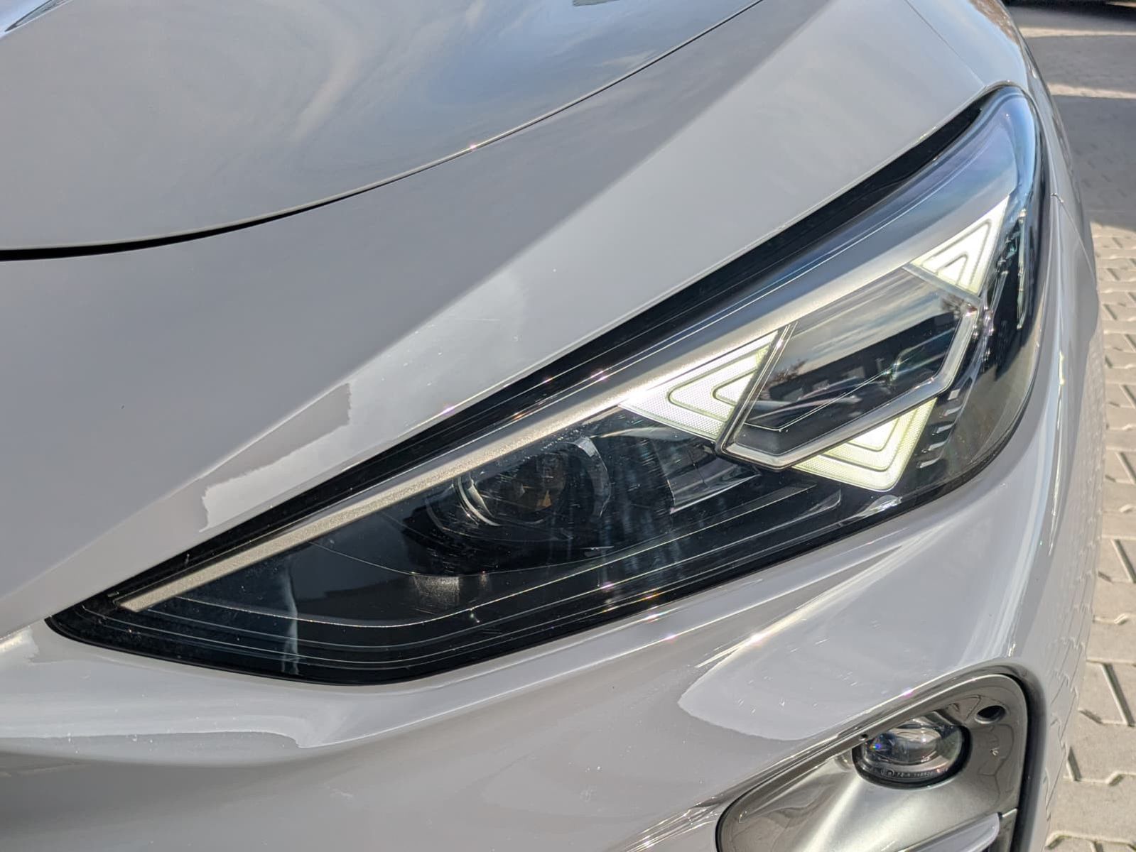 Fahrzeugabbildung CUPRA Terramar 2.0 TSI 4D VZ HUD*MATRIX*PANO*DCC*20"